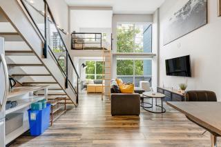 Stunning 2 Bedroom Loft in Downtown Vancouver - Amazing Location - Vancouver - 0