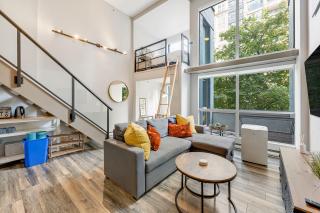 Stunning 2 Bedroom Loft in Downtown Vancouver - Amazing Location - Vancouver - 8
