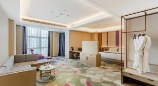 Lavande Hotel Bengbu Wanda Nanxiang Plaza - Bengbu - 3