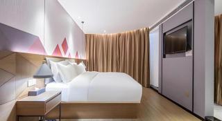 Borrman Hotel Wuzhou Teng County - Wuzhou - 6