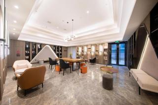 Atour Hotel Huainan Railway Station Commercial and Cultural Square - Huainan - 8