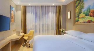 Vienna Hotel Jinjiang Bus Passenger Station - Jingjiang - 4