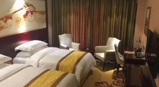 Vienna Hotel Qinghai Xining Wanda Plaza - Xining - 2