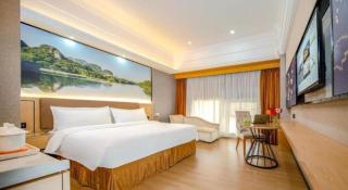 Vienna Hotel Guangdong Dongguan Zhongtang Qunying Road - Dongguan - 9