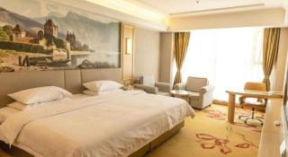 Vienna Hotel Shandong Linyi Mengyin - 1