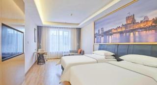 Vienna Hotel Beijing Fangshan District Guangyangcheng Metro Station - Beigangwa - 5