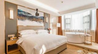 Vienna Hotel Shaanxi Xianyang Huitong China Square - 8