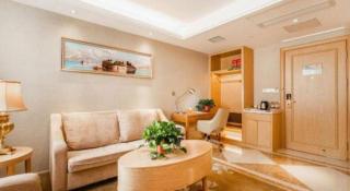 Vienna Hotel Shaanxi Xianyang Huitong China Square - Xianyang - 1