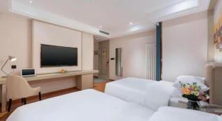 Vienna Hotel Beijing Changping Metro Station - Peking - 1