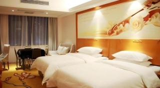 Vienna Hotel Anhui Bengbu Guzhen Railway Station - Qiaokou - 9