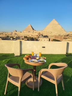 Alibaba Pyramids inn Hotel - Il Cairo - 7