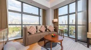 New Century Grand Hotel Ningbo Zhongdu - 3