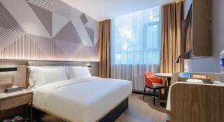 Borrman Hotel Wuzhou College Fumin Road - 2
