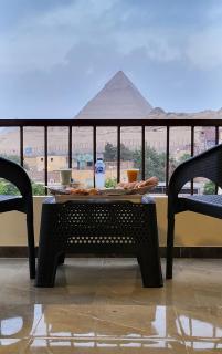 Alibaba Pyramids inn Hotel - Il Cairo - 8
