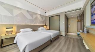 Borrman Hotel Wanning Wenming Road High-speed Railway Station - Wanning - 2