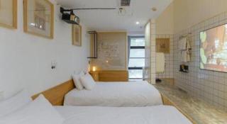 T.G.Studio Hotel - Canton - 1