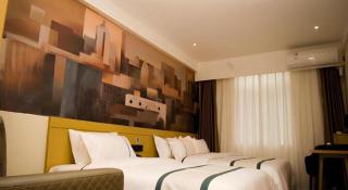 City Comfort Inn Zigong Lantern World Fantawild Dinosaur Kingdom - Zigong - 3