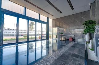 Borrman Hotel Changzhi Medical College Wulong Campus High-speed Railway South Station - Changzhi - 5