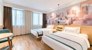City Comfort Inn Kunming Xi'an Kang Road - Kunming - 1