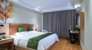 GreenTree Inn Express Suzhou Luzhi Ancient Town Scenic Area Xiaoshi Road - Suzhou - 4
