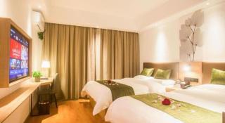 GreenTree Inn Express Hainan Haikou Haixiu Zhong Road - Haikou - 9