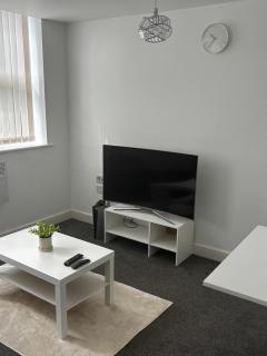 EDYN - Sleek & Luxe Duplex Apartment With PS5 & Parking - Nottingham - 8