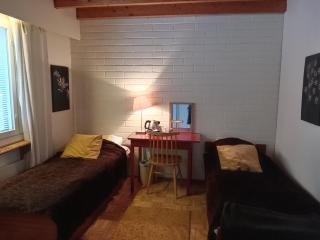 Suuri huoneisto puusaunalla - 6