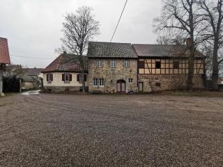 Alte Brauerei am Wasserschloss - Unsleben - 9