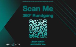 Fe Wo Brunnen - 120 qm - ruhige Lage - viel Natur- komfortabel - grosser Balkon und Garten - 3D Rundgang verfügbar - Memmingen - 9
