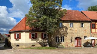 Alte Brauerei am Wasserschloss - Unsleben - 0