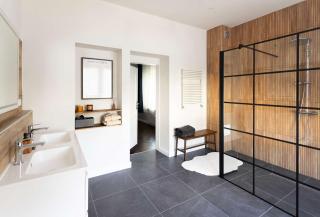 Premium 2-Level apartment on Rhine, Grill Terrace - Duisburgo - 7