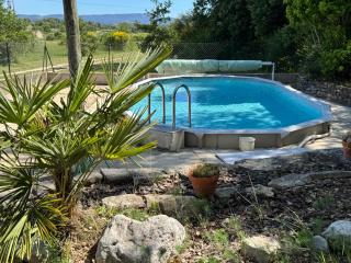 Le Cabanon de Vally - Caromb - 5