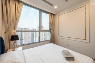 Landmark Plus Vinhomes CityView Suite - Ho Chi Minh-stad - 1