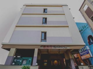 Hotel O SSG Residency - Visakhapatnam - 0