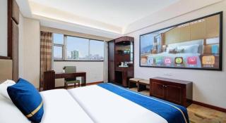 City Comfort Inn Guangzhou Hanxi Changlong Shiqiao Metro Station - Canton - 9