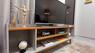 Aconchegante Apartamento de 2 Quartos - Cuiabá - 3