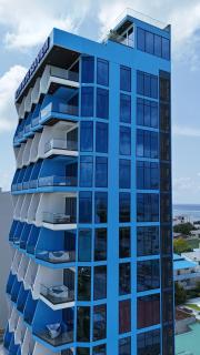 iCom Blue Seaview - Maafushi - 4