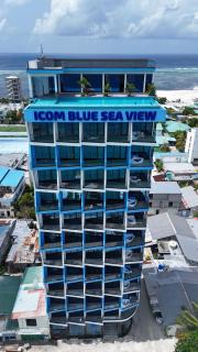 iCom Blue Seaview - Maafushi - 1