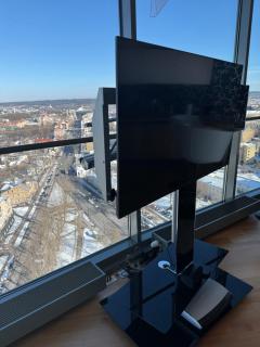 Helios Extra Luxury Jacuzzi apartment in Vilnius skyscraper 20 floor - Vilnius - 7