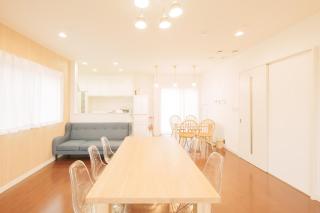 Itoshima inn 海 山 川が目の前でベッド8台 4LDK 一棟貸し - Itoshima - 9