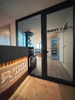 ORBI CITY RightApart Hotel - 2