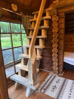 Svensson's Log Cabins - 5