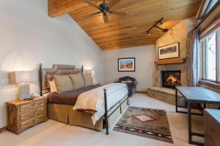 Trail's End Lodge at Deer Valley Resort - Three Bedroom Residence with Spa #301 condo - Park City - 5