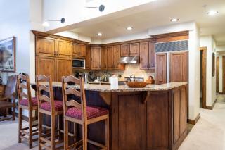 Trail's End Lodge at Deer Valley Resort - Three Bedroom Residence with Spa #301 condo - Park City - 6