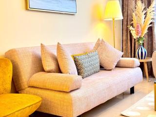 Appartement raffiné en plein coeur de Tanger, Proche Gare TGV, Plage, Corniche & Mall, WIFI IPTV AC - Tangeri - 7