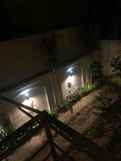 A modern serviced apartment with private garden in Sheikh Z - Sheikh Zayed - 6