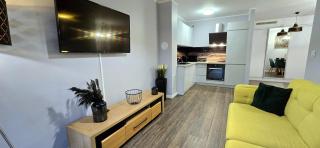 Apartament Gwiazda Morza Jantar by TriApart - Jantar - 7