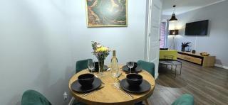 Apartament Gwiazda Morza Jantar by TriApart - Jantar - 4