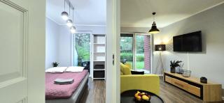 Apartament Gwiazda Morza Jantar by TriApart - Jantar - 3