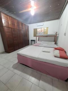 Gama Pousada Apart Hotel Econômico Santarém - Santarém - 5